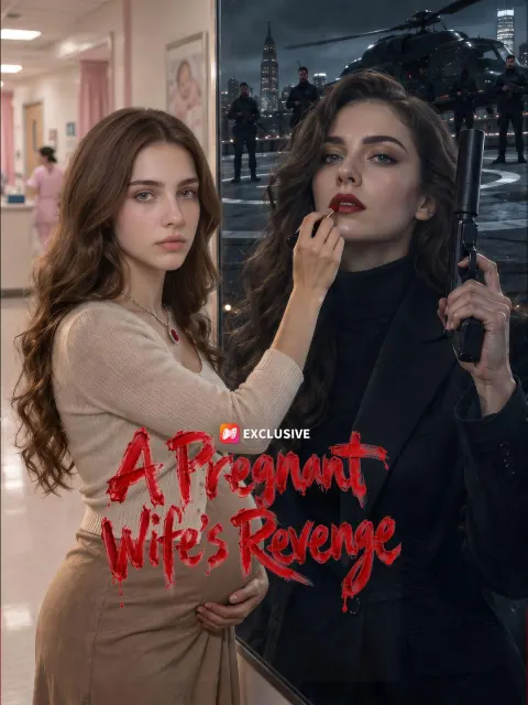 A Pregnant Wife's Revenge poster