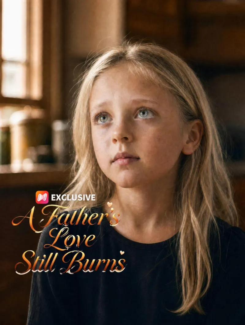 A Father’s Love Still Burns poster