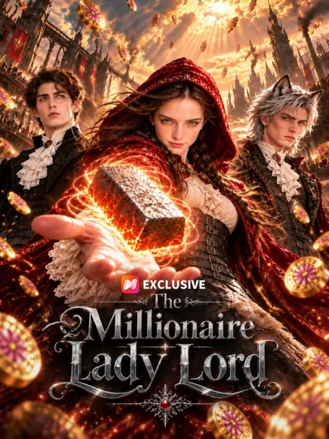 The Millionaire Lady Lord poster