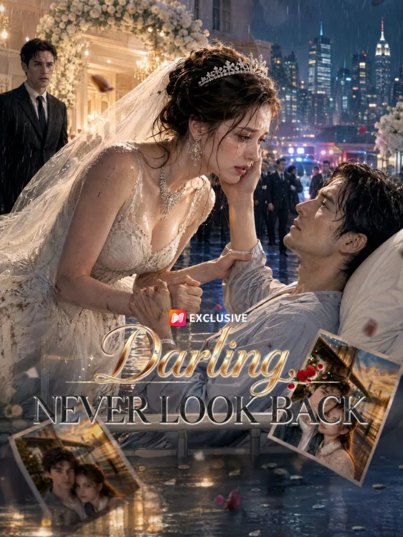 Darling, Never look back poster