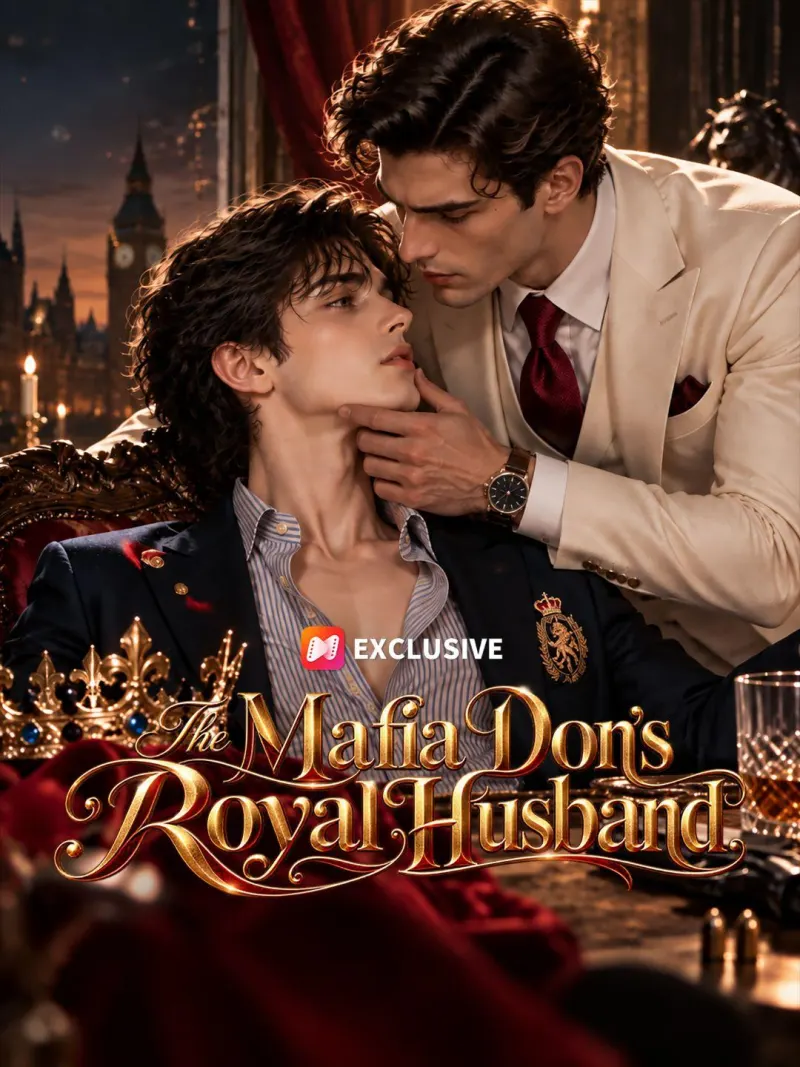 The Mafia Don's Royal Husband poster