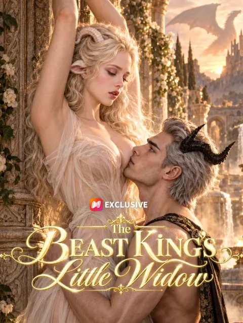 The Beast King's Little Widow poster