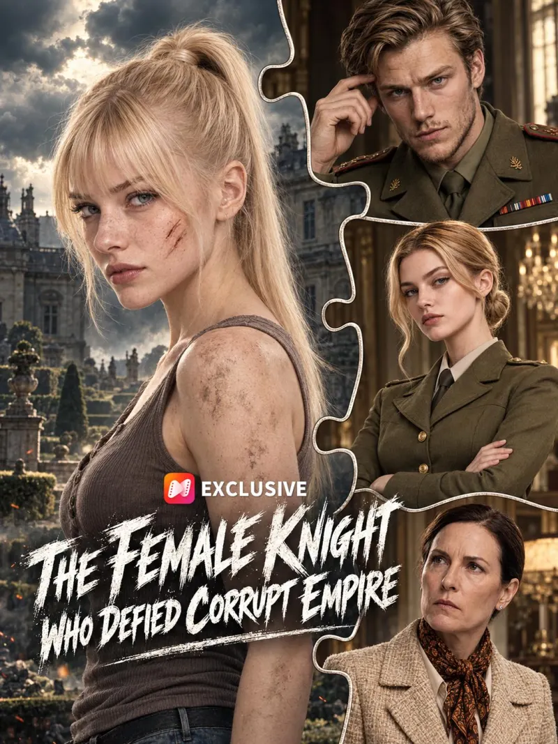 The Female Knight Who Defied Corrupt Empire poster