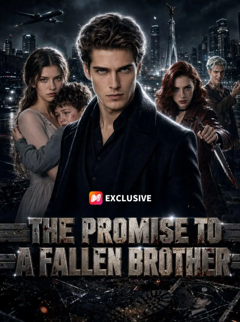 The Promise to a Fallen Brother poster