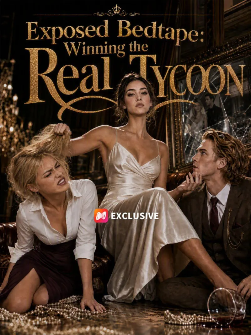 Exposed Bedtape: Winning the Real Tycoon poster
