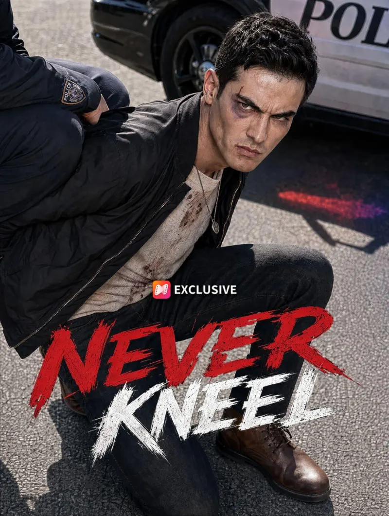 Never Kneel poster