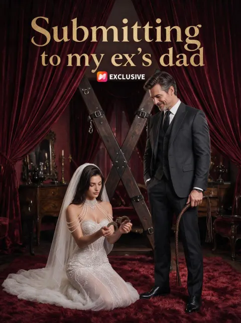 Submitting to my ex's dad poster