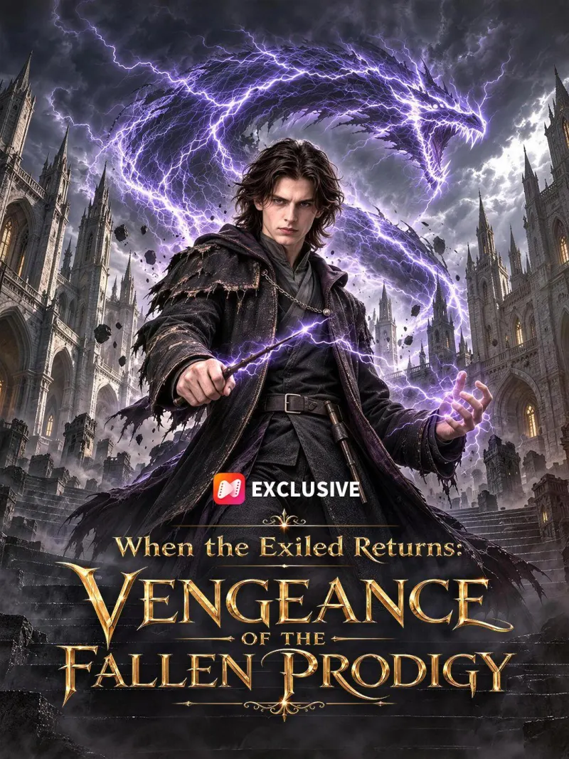 When the Exiled Returns: Vengeance of the Fallen Prodigy poster