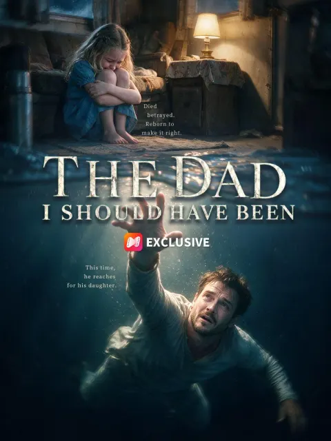 THE DAD I SHOULD HAVE BEEN poster