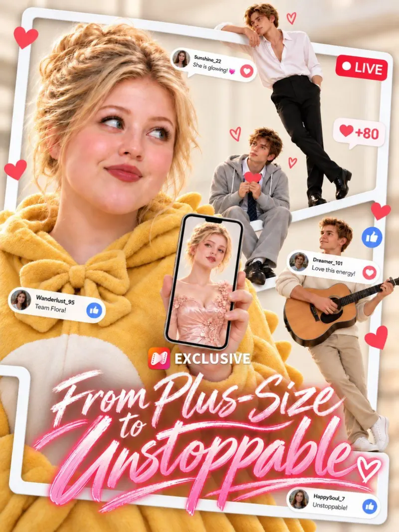 From Plus-Size to Unstoppable poster