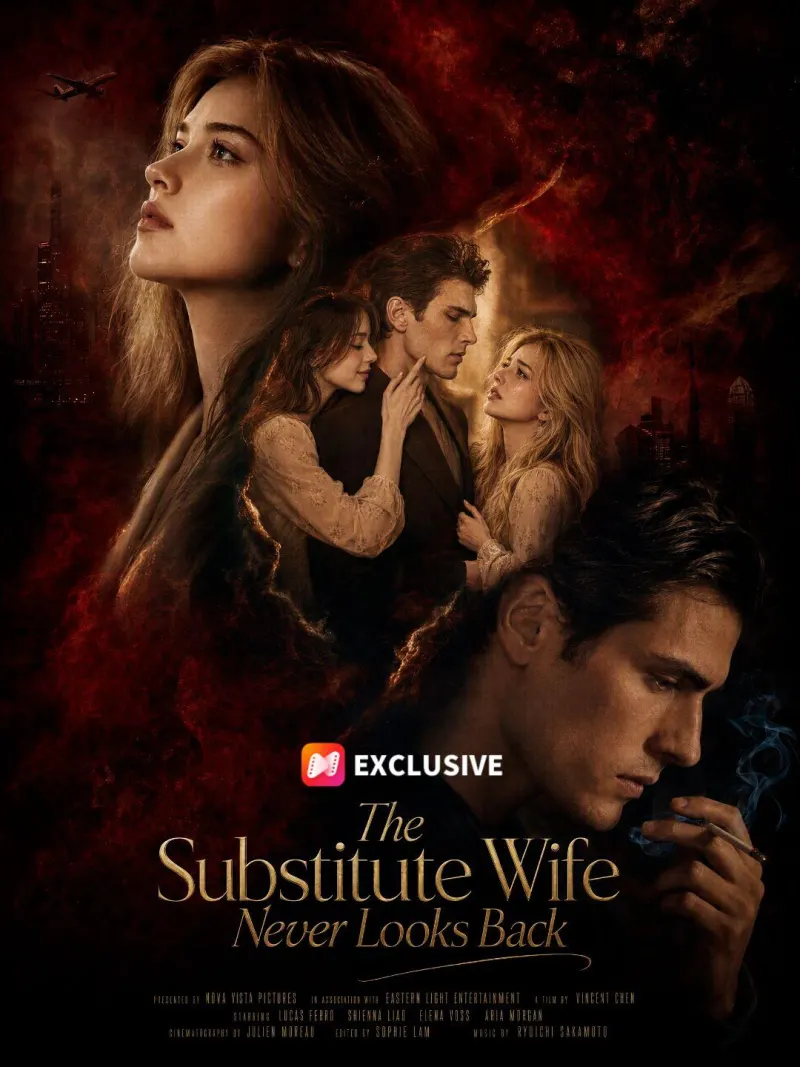 The Substitute Wife Never Looks Back poster