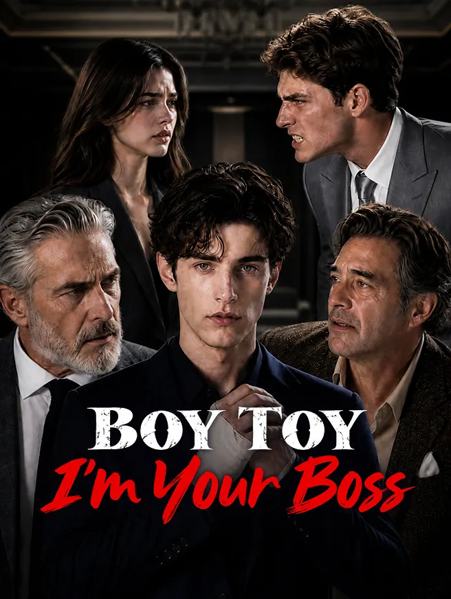 Boy Toy I'm Your Boss poster