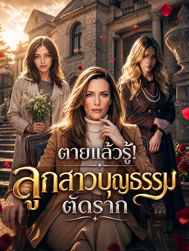 ตายแล้วรู้! ลูกสาวบุญธรรมตัดราก poster