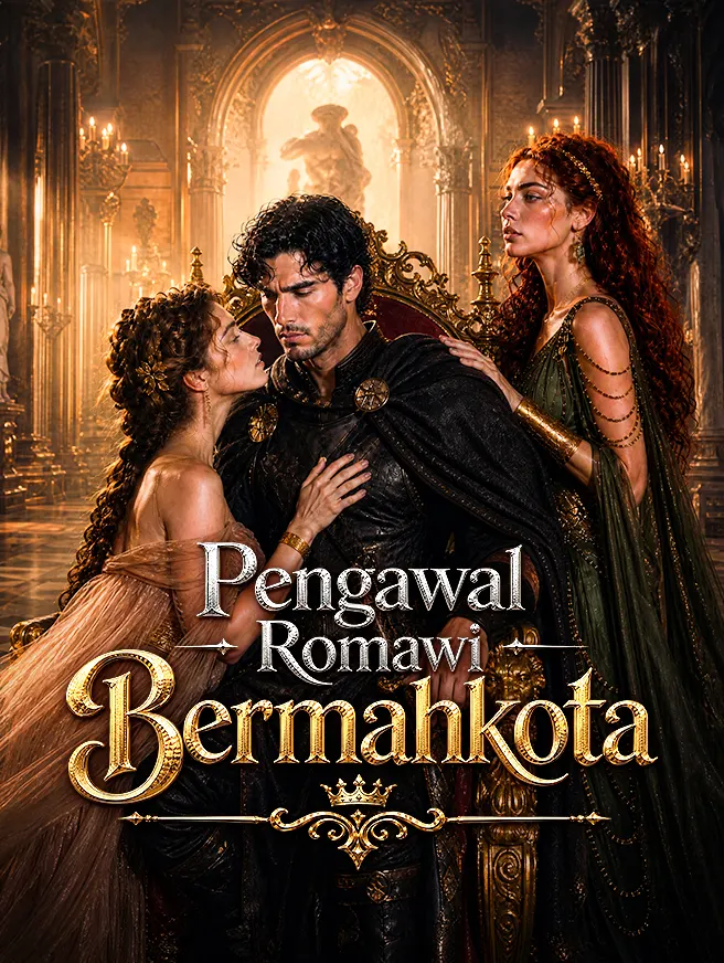 Pengawal Romawi Bermahkota poster