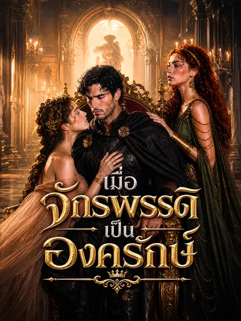 เมื่อจักรพรรดิเป็นองครักษ์ poster