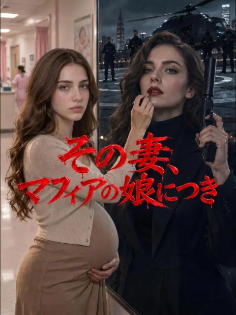 その妻、マフィアの娘につき poster