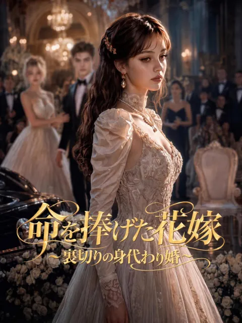 命を捧げた花嫁~裏切りの身代わり婚~ poster