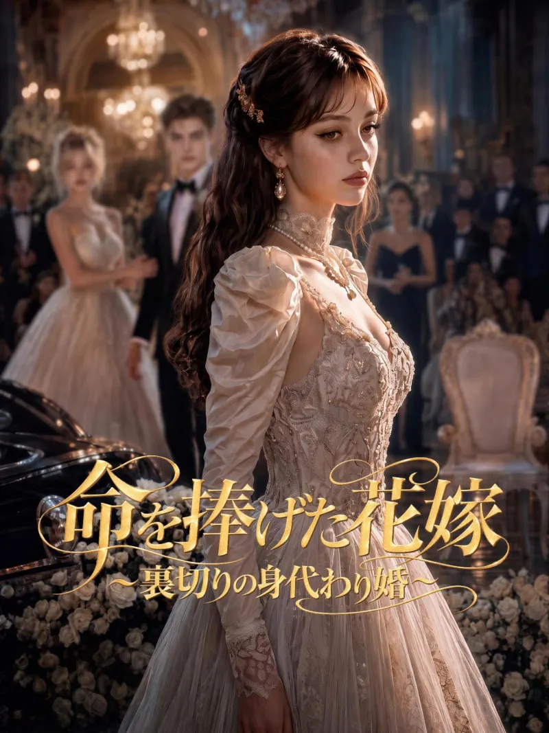 命を捧げた花嫁~裏切りの身代わり婚~ poster