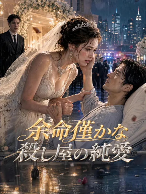 余命僅かな殺し屋の純愛 poster