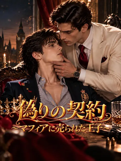 偽りの契約~マフィアに売られた王子~ poster