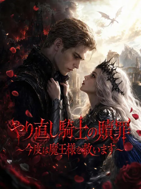 やり直し騎士の贖罪~今度は魔王様を救います~ poster