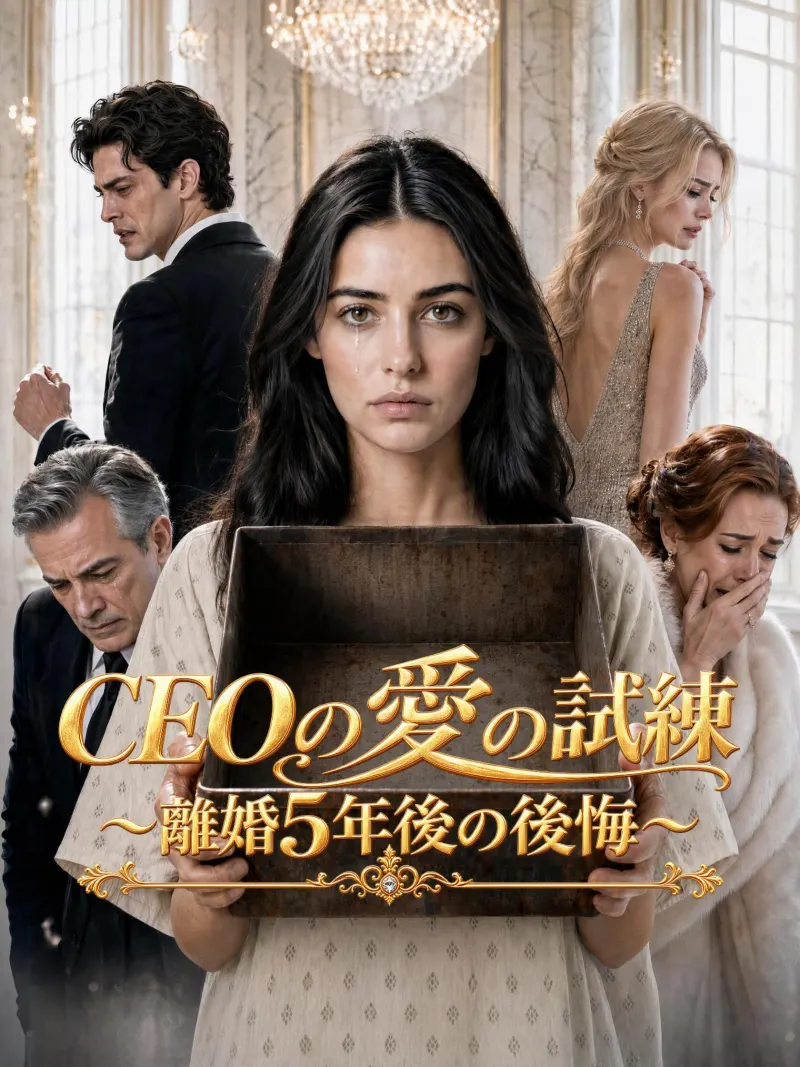CEOの愛の試練~離婚5年後の後悔~ poster