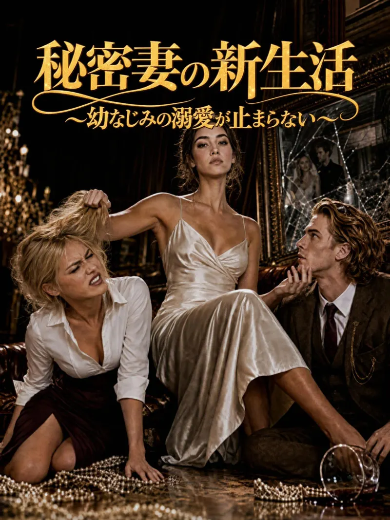 秘密妻の新生活~幼なじみの溺愛が止まらない~ poster