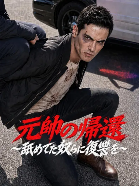 元帥の帰還~舐めてた奴らに復讐を~ poster
