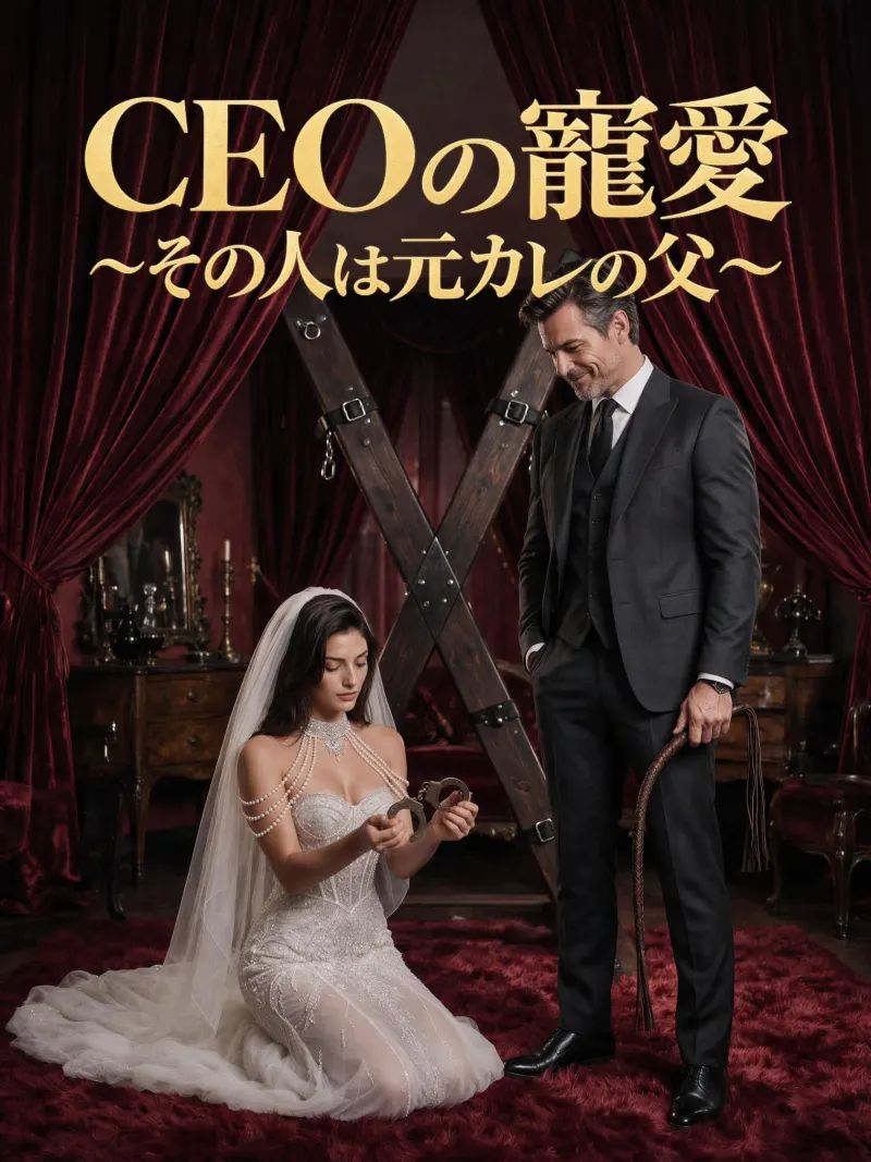 CEOの寵愛~その人は元カレの父~ poster