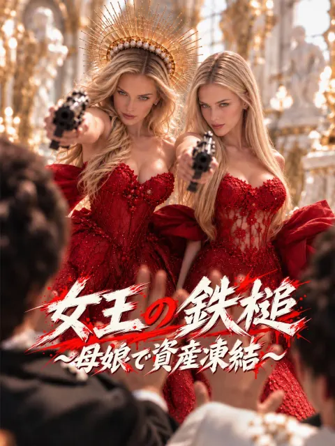 女王の鉄槌~母娘で資産凍結~ poster