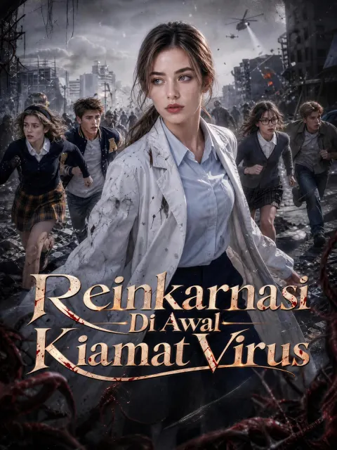Reinkarnasi Di Awal Kiamat Virus poster