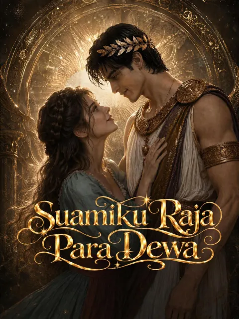 Suamiku Raja Para Dewa poster