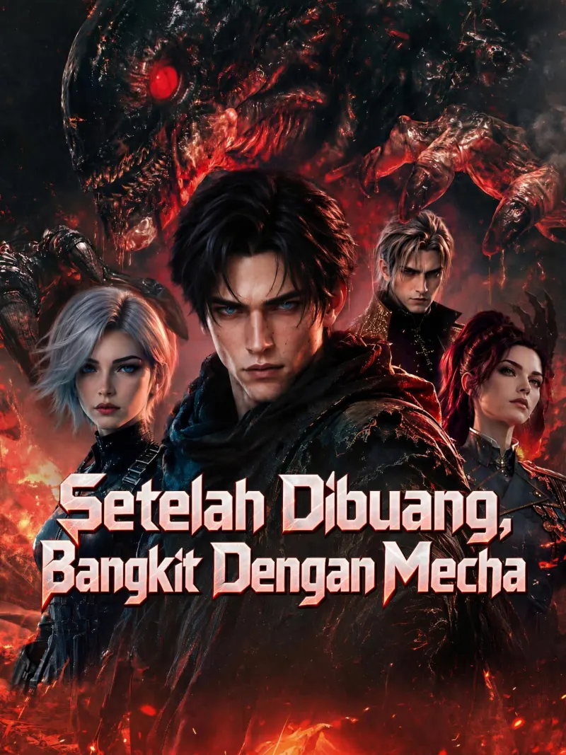 Setelah Dibuang, Bangkit Dengan Mecha poster