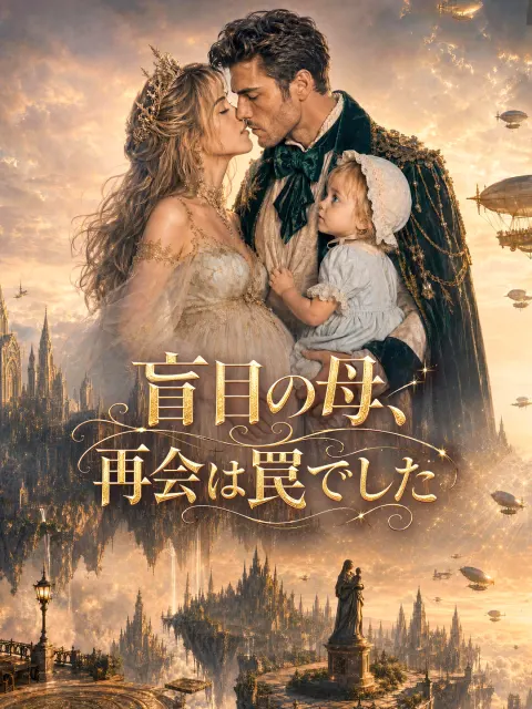 盲目の母、再会は罠でした poster