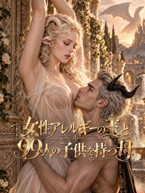 女性アレルギーの王と99人の子供を持つ母 poster