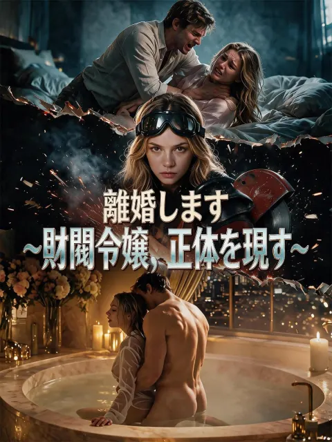 離婚します~財閥令嬢、正体を現す~ poster