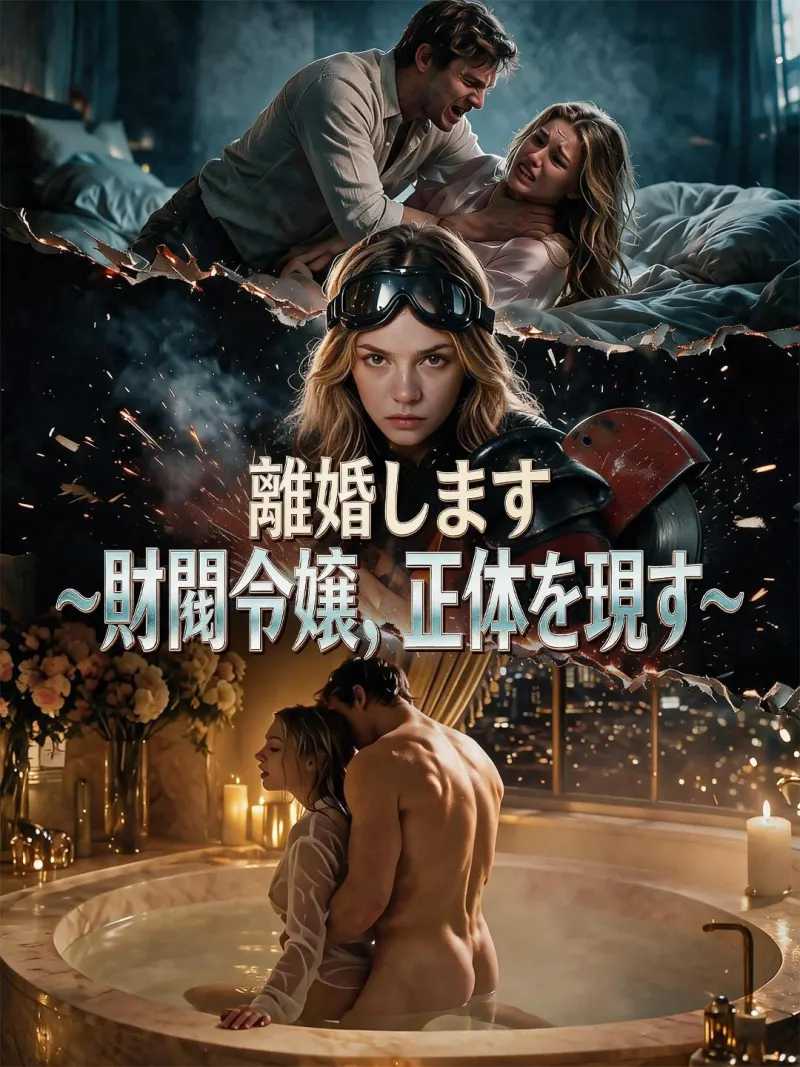 離婚します~財閥令嬢、正体を現す~ poster