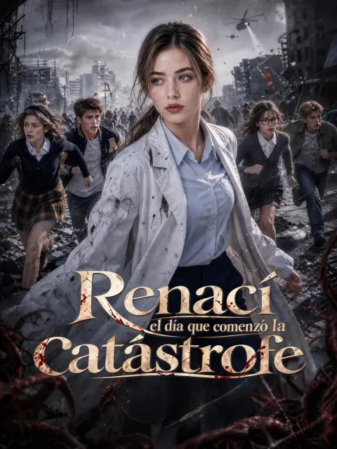 Renací el día que comenzó la catástrofe​ poster