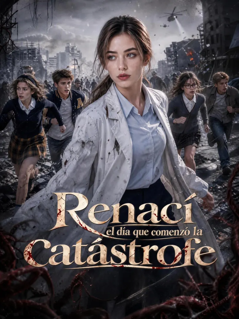 Renací el día que comenzó la catástrofe​ poster