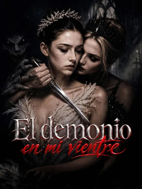El demonio en mi vientre poster