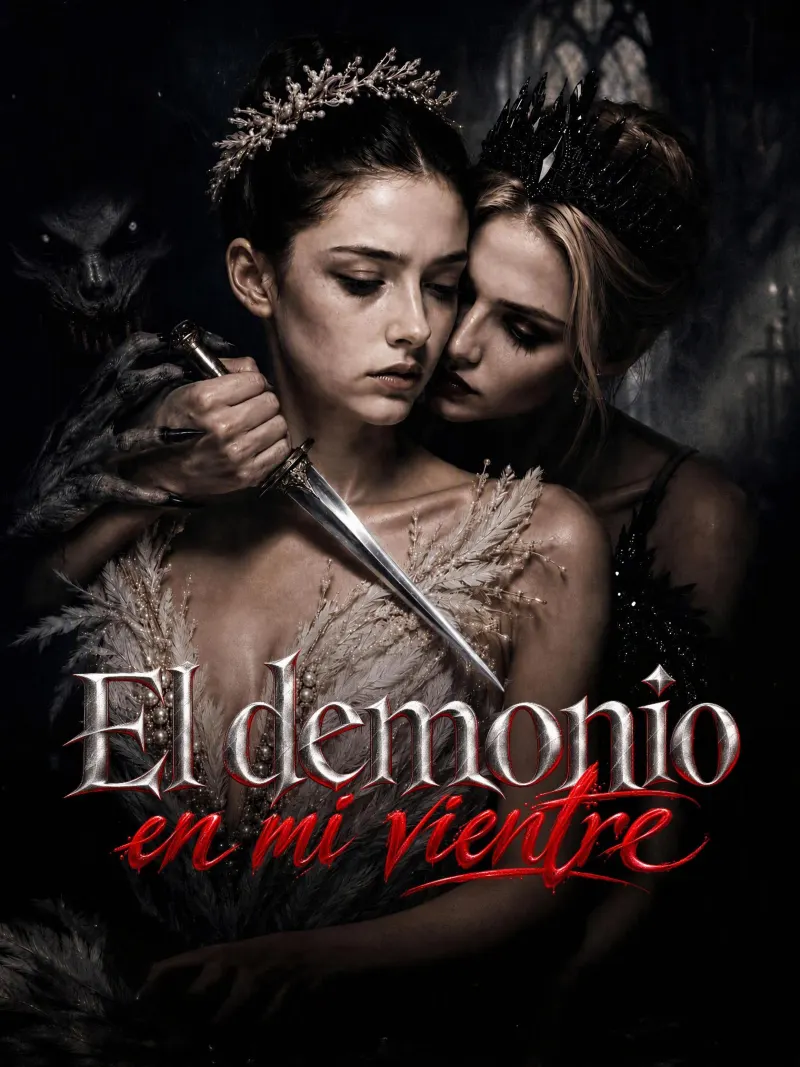 El demonio en mi vientre poster