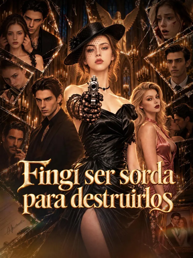Fingí ser sorda para destruirlos poster