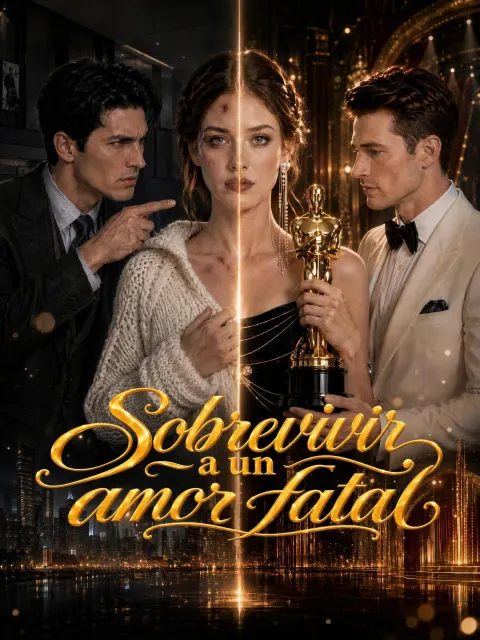 Sobrevivir a un amor fatal poster