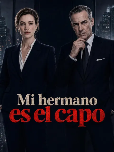 Mi hermano es el capo poster