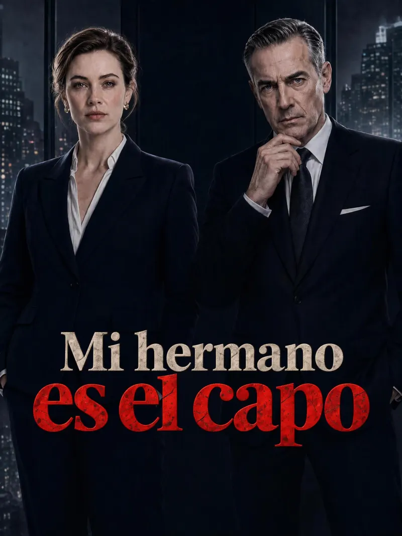 Mi hermano es el capo poster