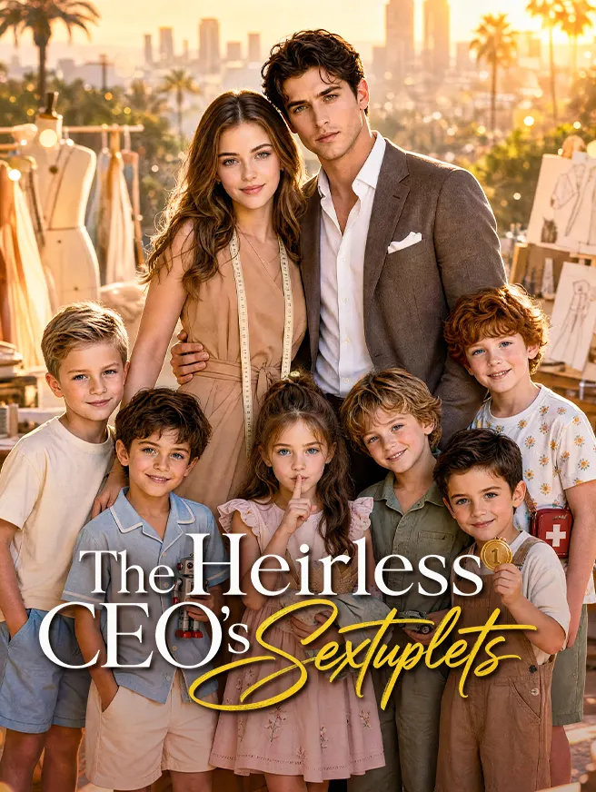 The Heirless CEO's Sextuplets poster