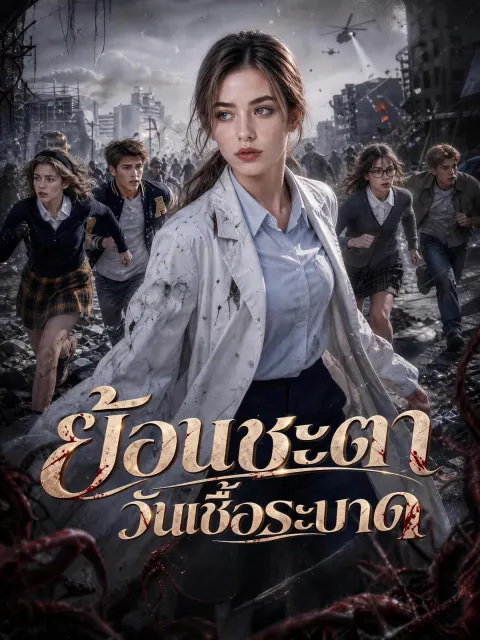 ย้อนชะตาวันเชื้อระบาด poster