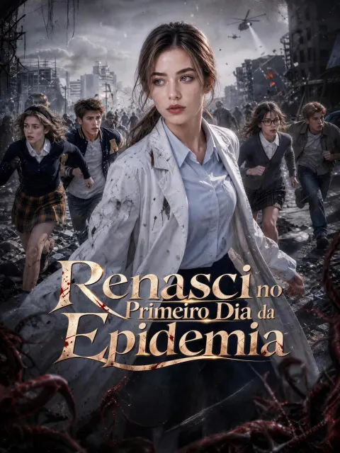 Renasci no Primeiro Dia da Epidemia poster