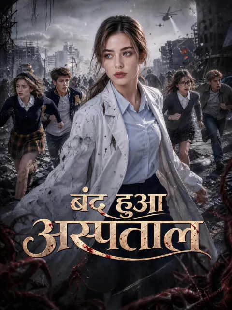 बंद हुआ अस्पताल poster