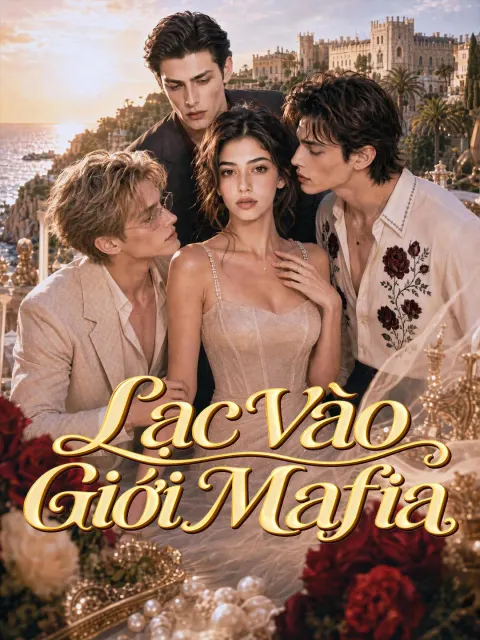 Lạc Vào Giới Mafia poster